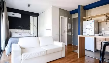 Residencial Helbor Nun Vila Nova disponível para venda com 38m², 01 dorm e 01 vaga de garagem