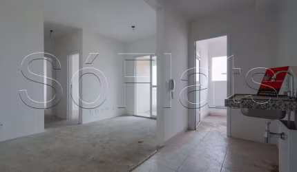 Residencial Charme da Villa, apartamento disponível para venda com 57m², 1 dormitório e 1 vaga