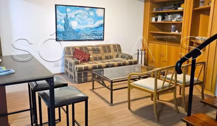 Prime Boulevard, apto disponível com 60m², 1 dormitório e 1 vaga de garagem.