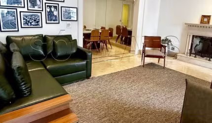 Residencial Les Jardins Des Jardins, apto disponível para locação contendo 183m², 3 dorms e 3 vagas.