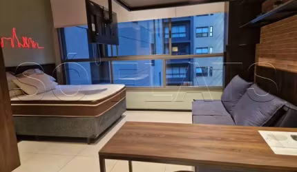 Studio VN Consolação, apto disponível para venda com 27m² e 01 dormitório