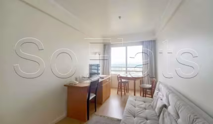 Flat em Guarulhos com excelente localização, prox a Via Dutra, a faculdade UNG