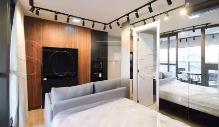 Residencial DSG Itaim disponível para locação com 28m² e 1 dormitório
