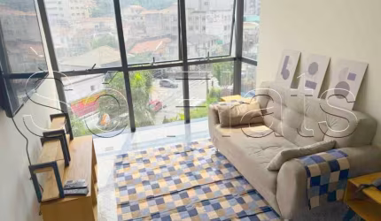 Flat no Brasilia Small Town em Santana com 60m², 2 dormitórios e 1 vaga, disponível para locação