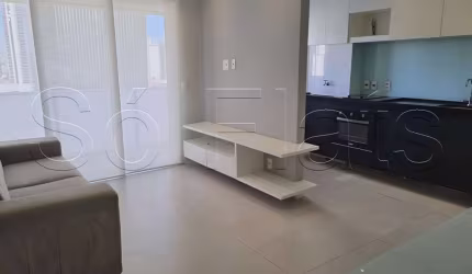 Apartamento Add Nova Berrini, disponível para locação 46m², 1 dormitório e 1 vaga.