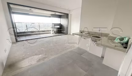 JK Square Residence, Studio disponível para venda com 42m², 1 dormitório e 1 vaga
