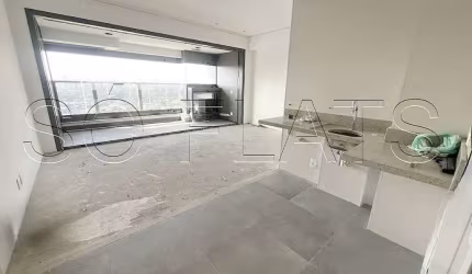 JK Square Residence, Studio disponível para venda com 42m², 1 dormitório e 1 vaga