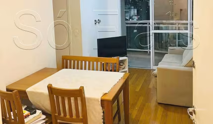 Residencial Cadoro, apartamento disponível para venda com 57m², 02 dormitórios e 01 vagas de garagem