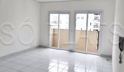 Conjunto Comercial Chronos Offices, sala disponível para venda com 38m² e 1 vaga de garagem