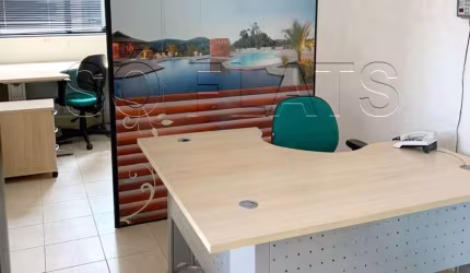 Sala Comercial Ideal Office disponível para venda com 36m² e 1 vaga de garagem.