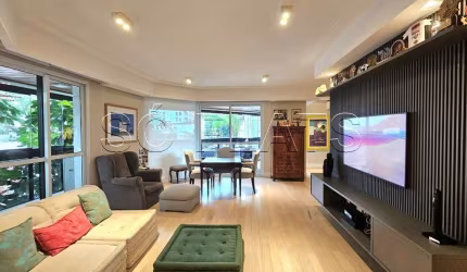 Residencial Opus I, apartamento disponível para venda com 176m², 3 suítes e 2 vagas