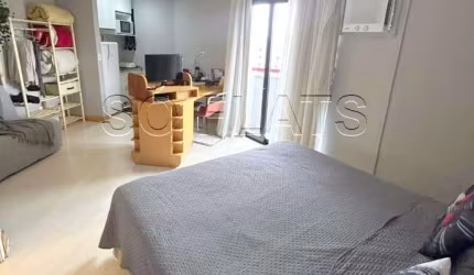 Flat Tsue Bienal disponível para venda com 29m² 01 dormitório e 01 vaga de garagem