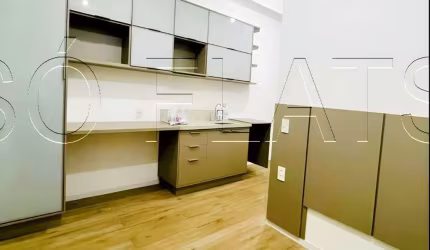 Residencial Haus Mitre Platô Ipiranga, Apartamento no modelo Studio com 19m² e 1 dormitório