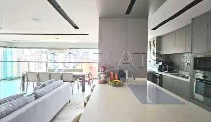 Residencial Orbit Vila Olímpia, apto disponível para venda com 90m², 02 dorms e 02 vagas
