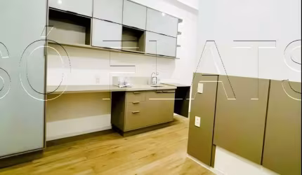 Residencial Haus Mitre Platô Ipiranga, Apartamento no modelo Studio com 19m² e 1 dormitório