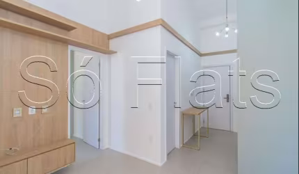 Residencial Arq Vila Mariana, apartamento disponível para venda com 37m² e 01 dormitório e 1 vaga