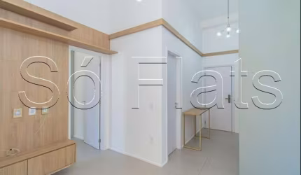 Residencial Arq Vila Mariana, apartamento disponível para locação com 37m² e 01 dormitório e 1 vaga