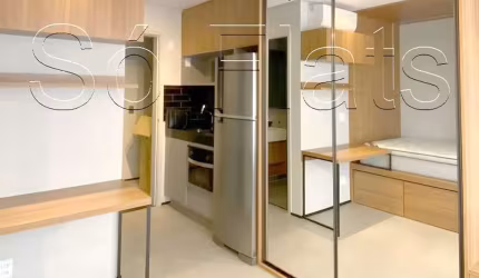 Apartamento VN Humberto I, 23m² 1 dormitório