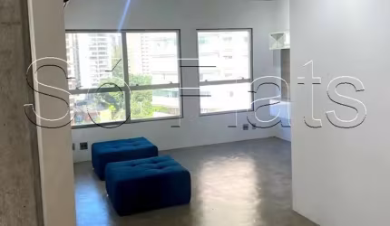 Residencial Maxhaus Panamby, apto disponível para locação contendo 70m², 2 dormitórios e 1 vaga.