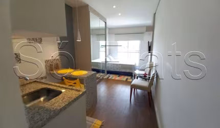 Residencial New Studio, apto disponível para venda com 30m², 01 dorm e 01 vaga
