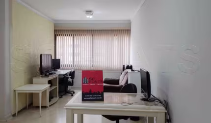 Flat estilo residencie para locação, próximo a Faria Lima e Nove de Julho