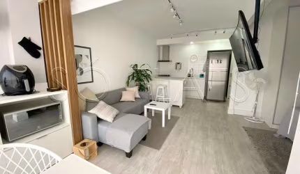 Residencial Be Live Tatuapé, apto disponível para venda com 40m², 01 dormitório e 01 vaga
