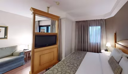 Estanplaza Ibirapuera - flat para investimento em Moema.