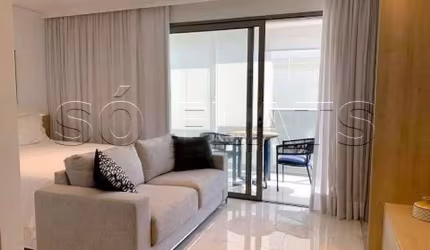 V HOUSE BOUTIQUE - flat alto padrão para locação com entrada imediata.