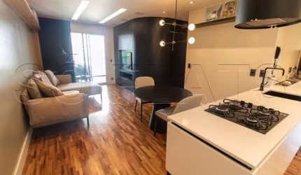 Diogo Home, incrível flat na Vila Nova Conceição Confira !