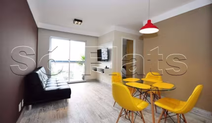 Residencial próx ao Metrô Chacará Klabin, R. Vergueiro e Hospital Sepaco. Com entrada imediata!