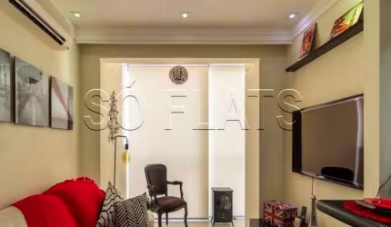 Apartamento com 02 dormitórios, na Vl. Olímpia, prox a Av. dos Bandeirantes