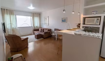 Flat Eldorado I disponível para venda com 45m², 1 dormitório e 1 vaga de garagem