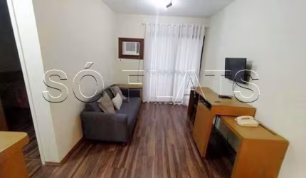 London Suites: oportunidade para entrada imediata e sem fiador.