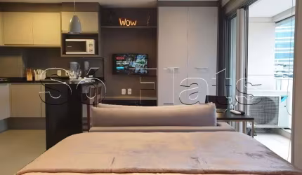 Apartamento residencial com localização privilegiada próx do Morumbi Shopping