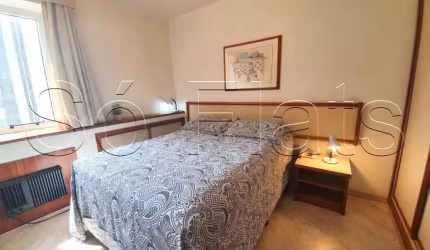 LINDO APARTAMENTO NOS JARDINS SEM FIADOR E COM ENTRADA IMEDIATA.