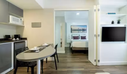Flat The Privilege disponível para venda com 30m² e 01 vaga de garagem