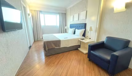 FLAT EM GUARULHOS NO POOL