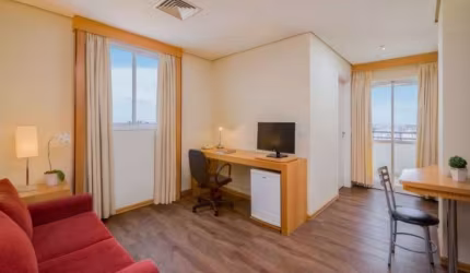 Flat Blue Tree Santo André disponível para venda com 42m² e 01 vaga de garagem