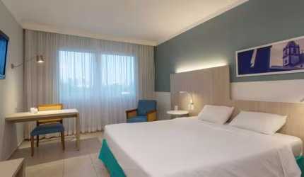 Flat em Salvador para investimento no pool com excelentes rendimentos.