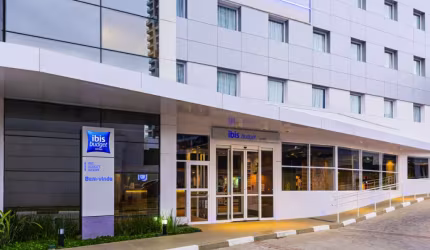 Ibis Budget em Jundiai para Investimento