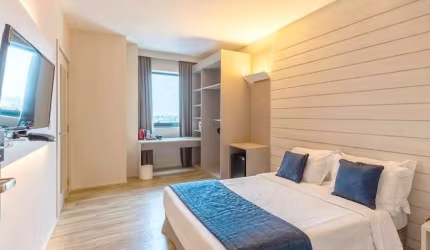 Resort Royal Campinas, para investimento, excelente localização