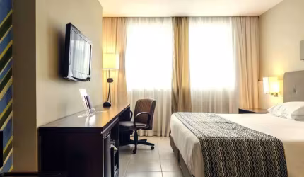 Flat Mercure Salvador Pituba, em Salvador para investimento, excelente localização