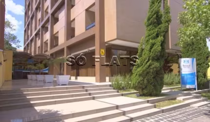 Flat em Curitiba No Pool