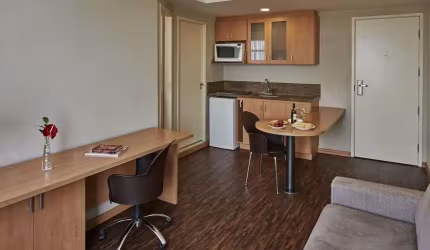 Flat disponível para venda com 32m² e 01 vaga de garagem