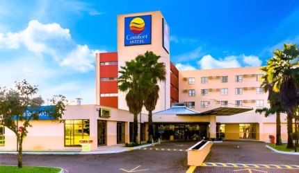 Flat em Franca mobiliado com 24m² para investimento,