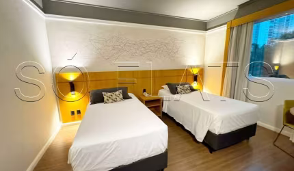 Flat para Investimento em Santo André