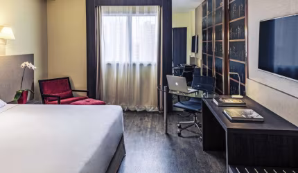 Flat Mercure Ribeirão Preto para Investimento em Ribeirão Preto