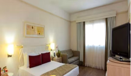 Flat em Londrina PR como excelente investimento!