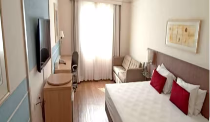 Flat Comfort em Londrina para Investimento, disponível venda.