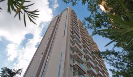 Flat Sequoia, no pool para investir em Alphaville